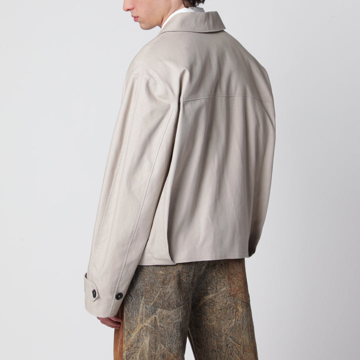 SéFr Coats & Jackets - Beige | edf3691c0ad8b58818ccfcb401bb55599172d706