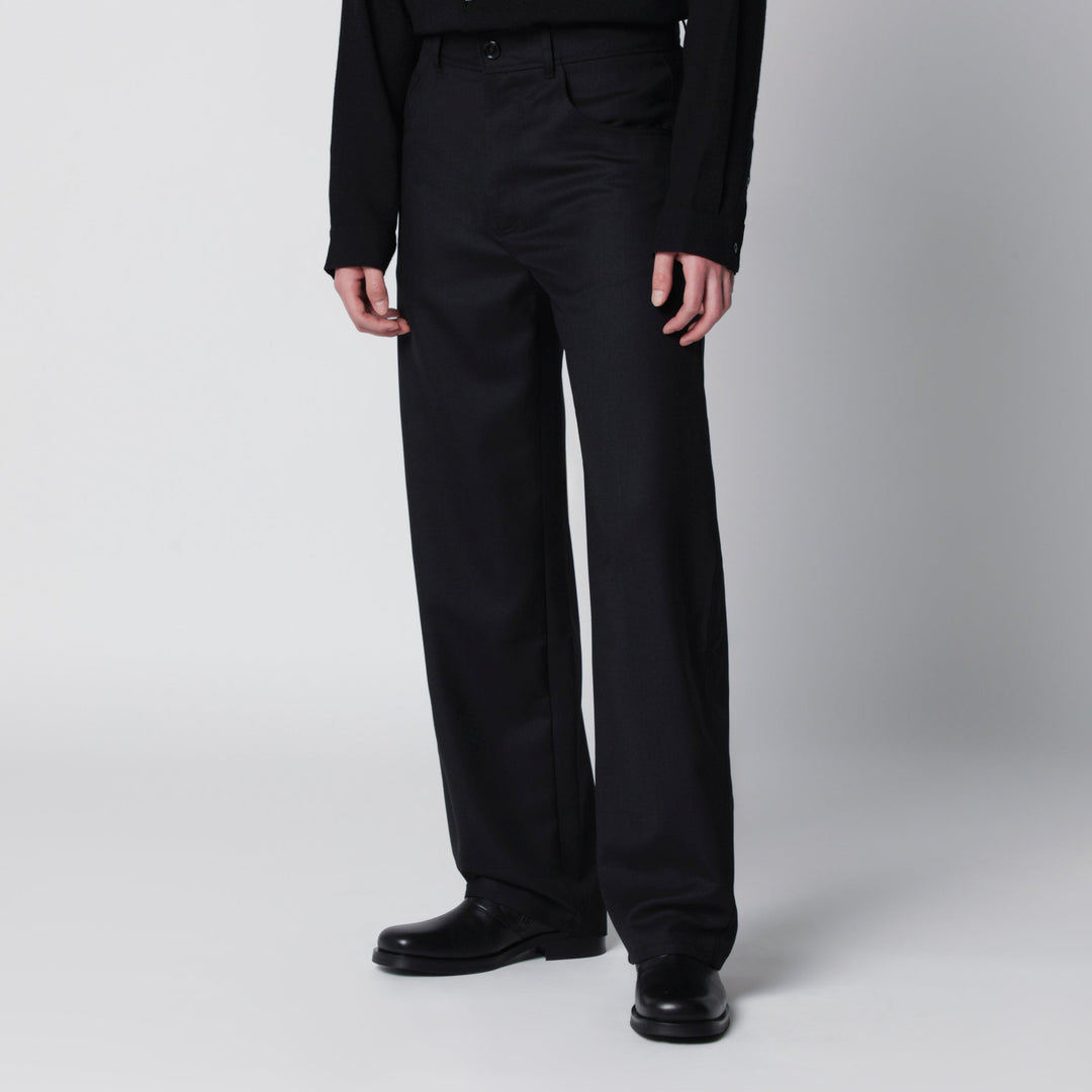 SéFr Pants - Black | b11c37d7c5886f2ab13216f26874e99061af3213