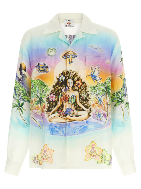 Innocence Shirt And Blouse Multicolor