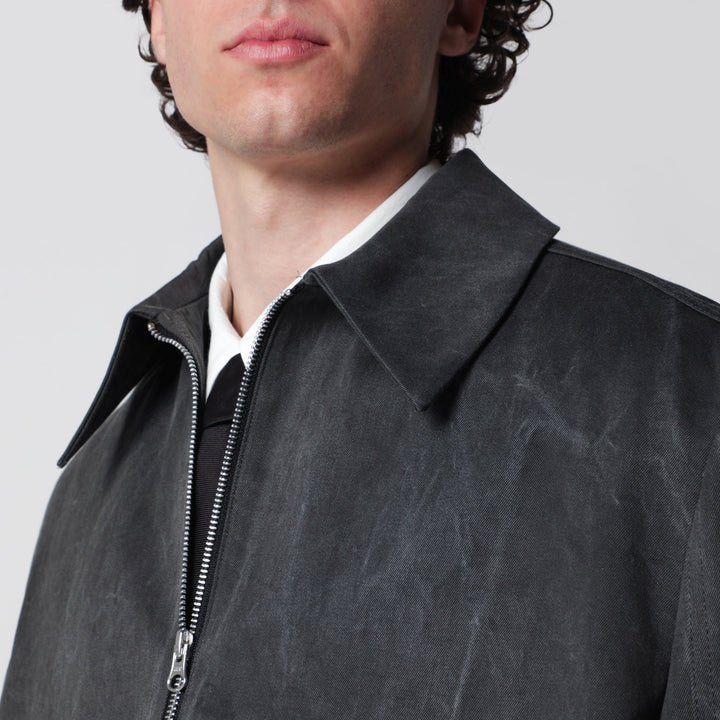 SéFr Coats & Jackets - Grey | db01ba2d67df8f41bc6255c0f3a5f5414d6bdd26