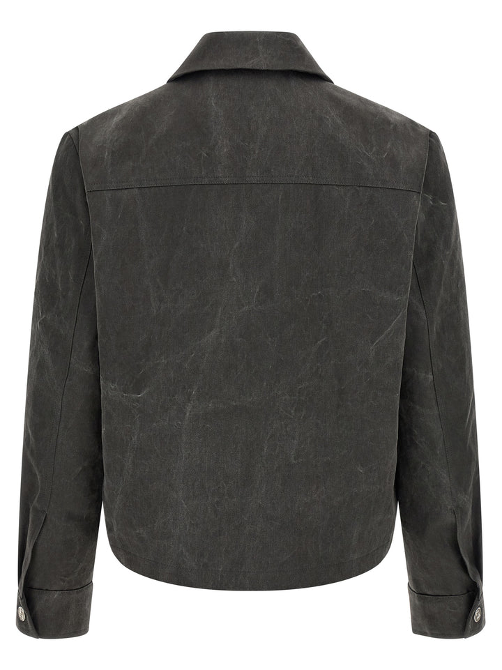 SéFr Tazio Puffer Jackets - Gray | d5635388629d052b01bfae886aacae11f32b1bc0