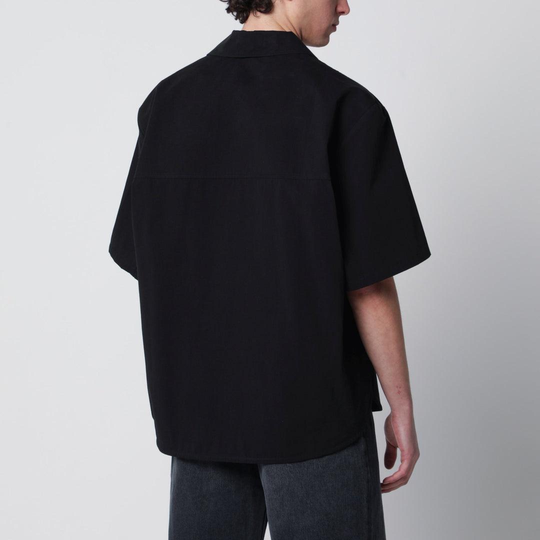 SéFr Shirts & Tops - Black | d94a6176aeaed7eb9fd322f4f023cdfbfdae5de6