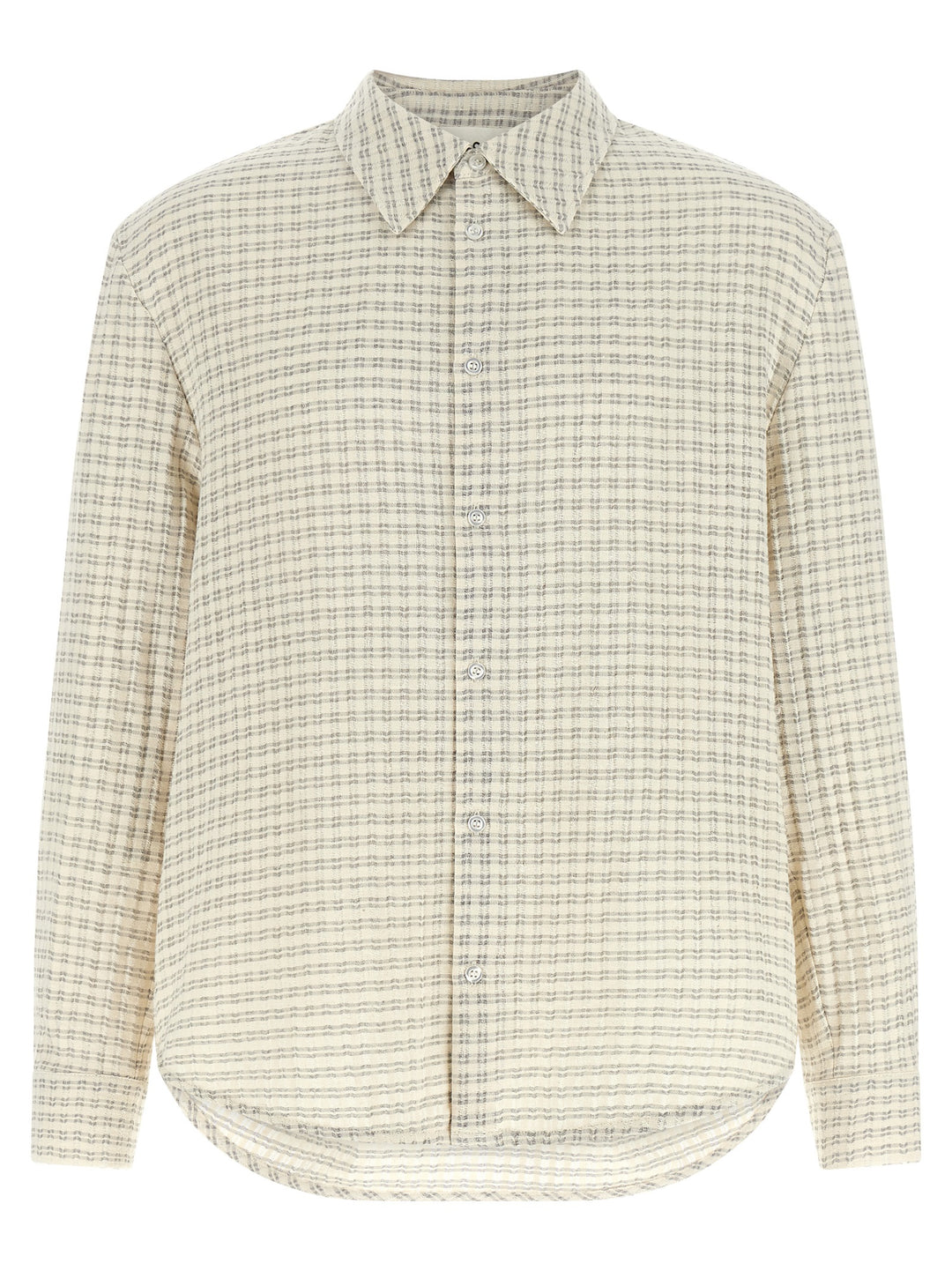 SéFr Wes Shirt and Blouse - Beige | f7d708f682875c5ee32754109bddd2d9bd5bfd00