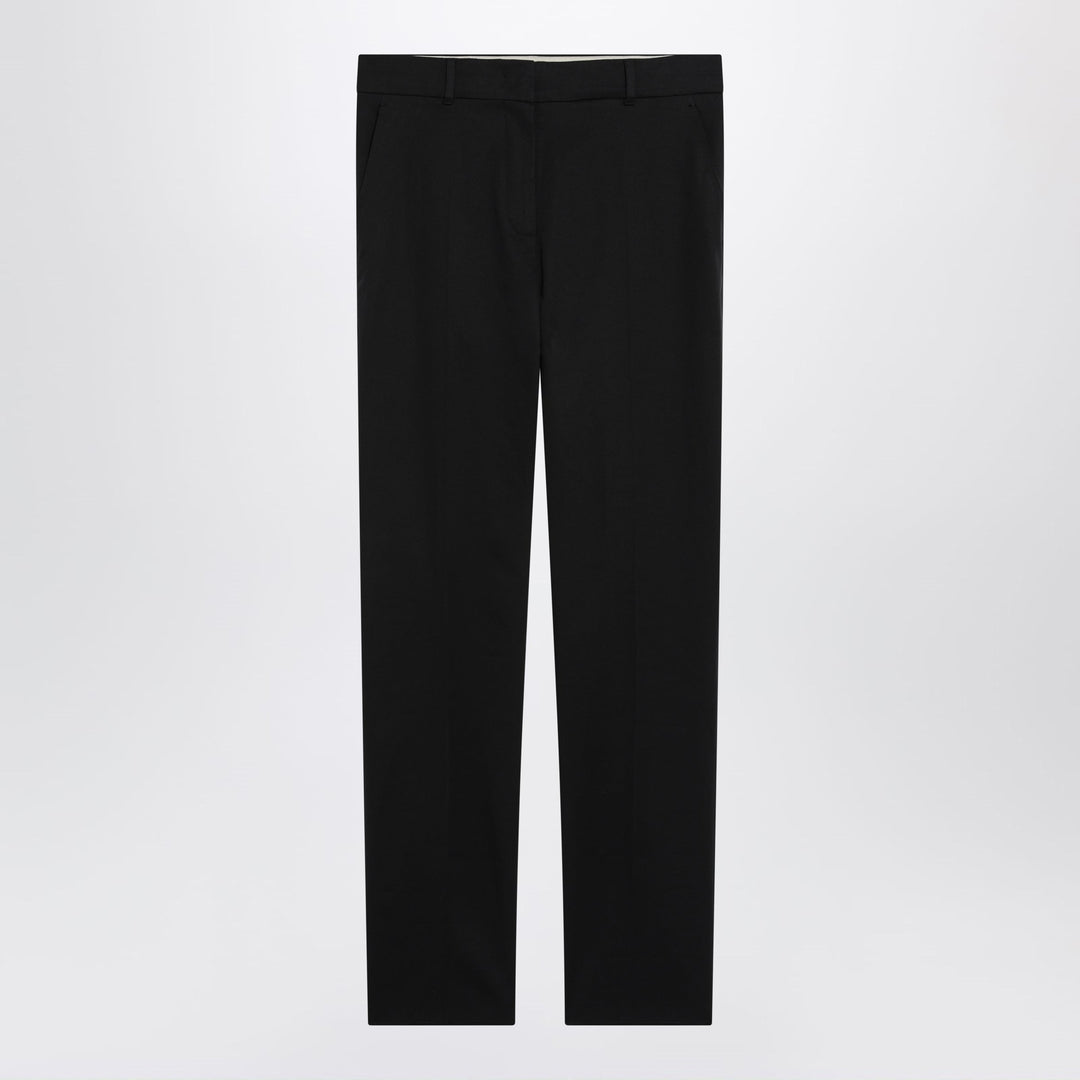 Max Mara Studio Pants - Black | bb5c56f49907dd768f2372bce6fec21b23f4742e