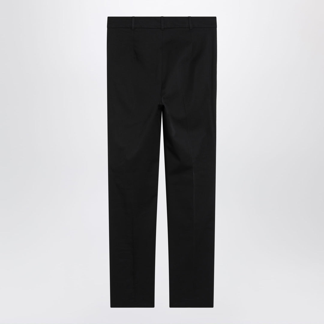 Max Mara Studio Pants - Black | e3e019a91222792f1a086ac4e59df7bdcf436ac0