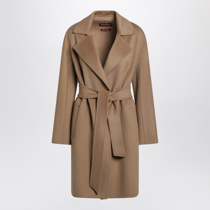 Max Mara Studio Coats & Jackets - Brown | c56112639ecfbe99d00fdabe09cd706d269d84bc
