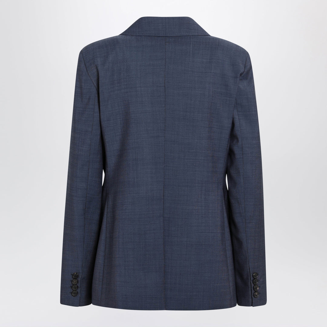 Max Mara Studio Coats & Jackets - Blue | a714db581e0755a86bf7da48a6997f44978522d9