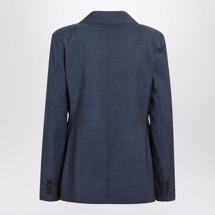 Max Mara Studio Coats & Jackets - Blue | a714db581e0755a86bf7da48a6997f44978522d9