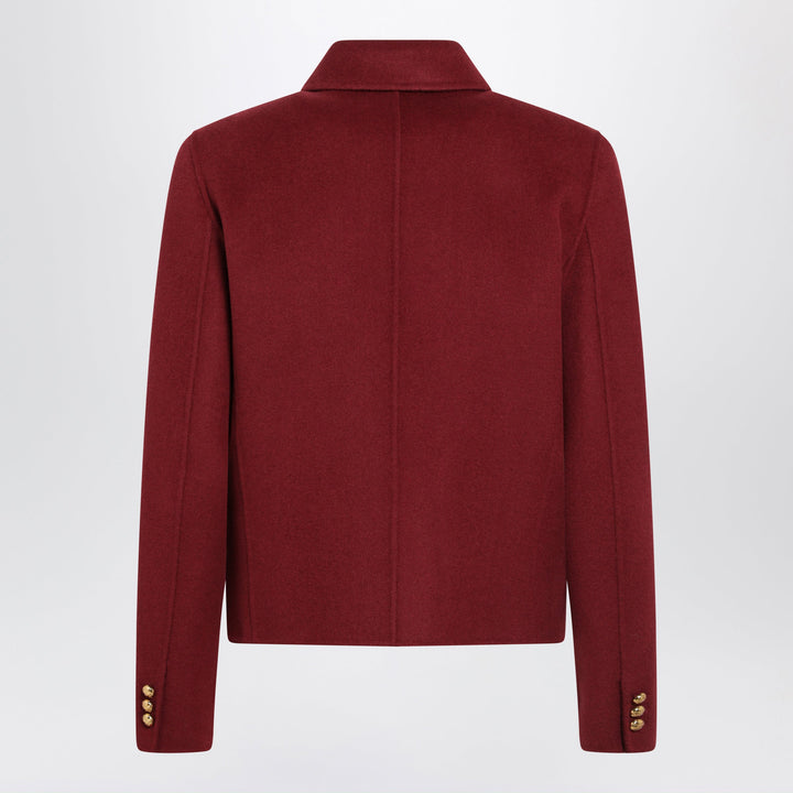 Max Mara Studio Coats & Jackets - Red | 66c9acb9874b7a93f0ff1727d1f3fc92a1bedca7