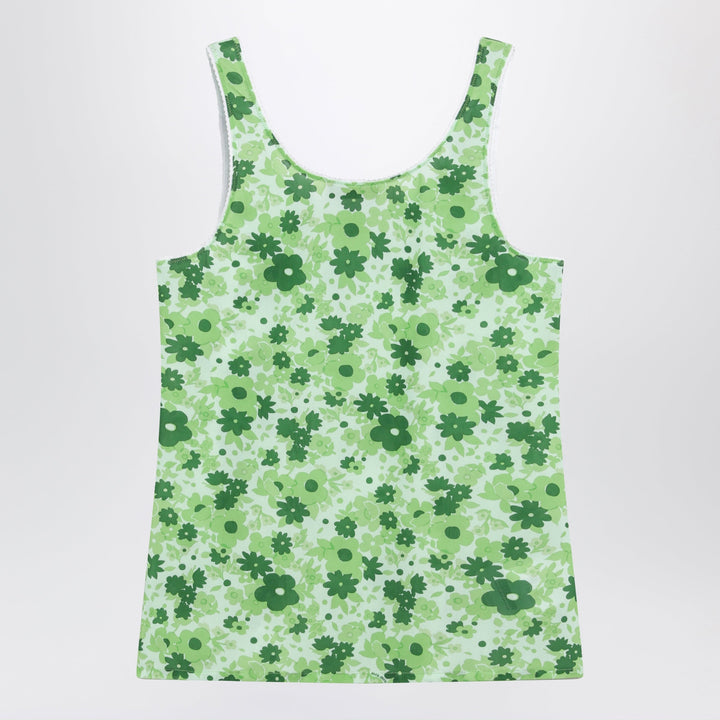 Miu Miu Shirts & Tops - Green | 19d881f493b82b373bde5e170058e10a8dcd7aa0