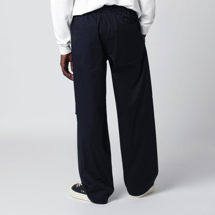 Darkpark Pants - Blue | 5dbc6494af2e5e09562273b5b53fe7715915873e