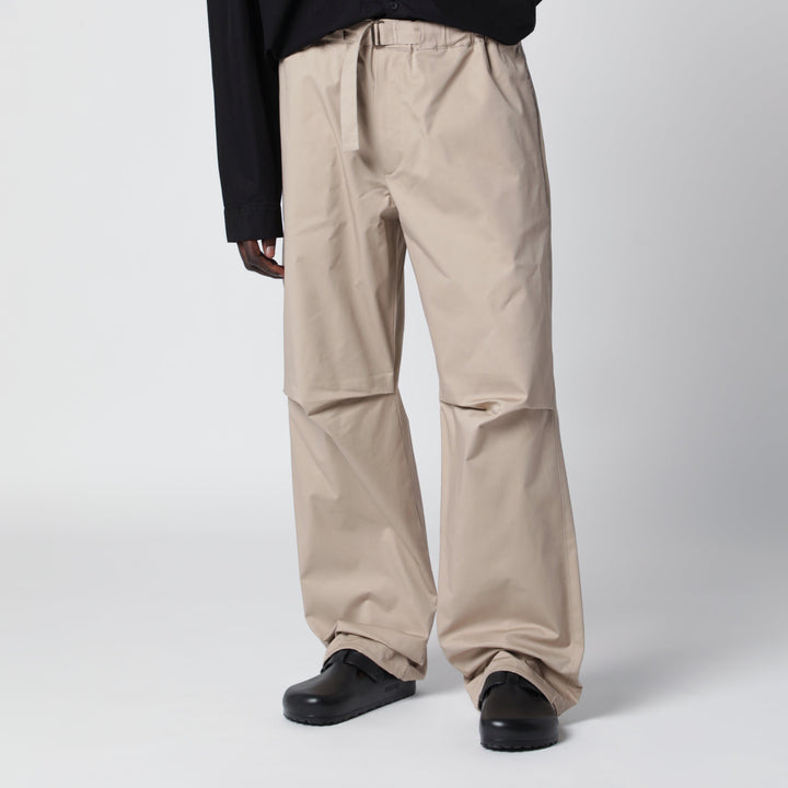Darkpark Pants - Beige | 7ce8973817242a221b91f1a23069ab6109658742