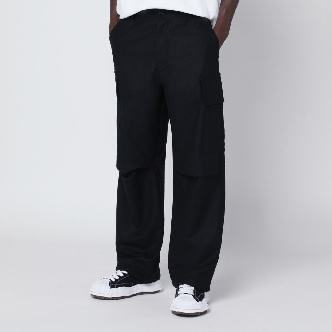Darkpark Pants - Black | 180c9a90c351de423a1867162b855c357689efc5