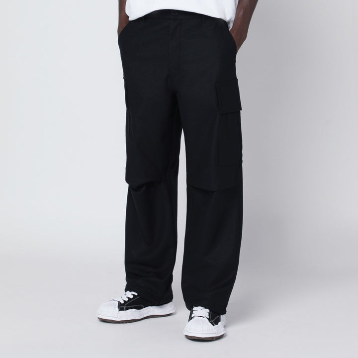 Darkpark Pants - Black | 180c9a90c351de423a1867162b855c357689efc5