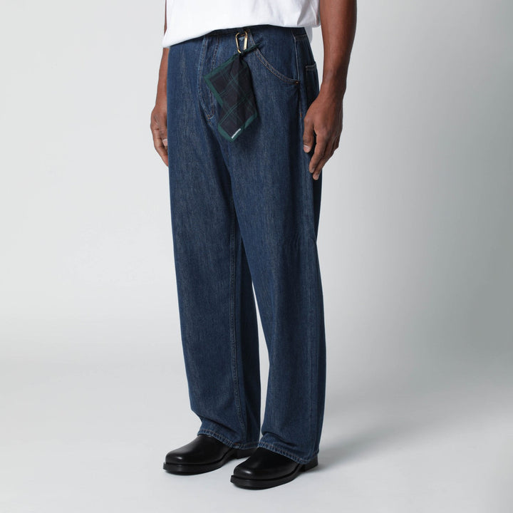 Darkpark Pants - Blue | 787a83970a5772f76267b7a7e141bf427b03d5df