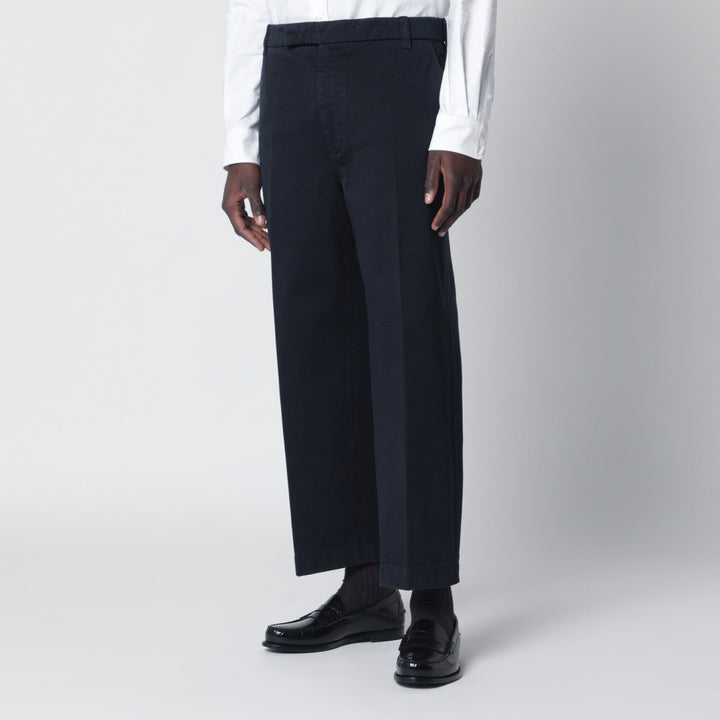 Thom Browne Pants - Blue | a2da13b4e279a954537fef69704d5d29917edbc6