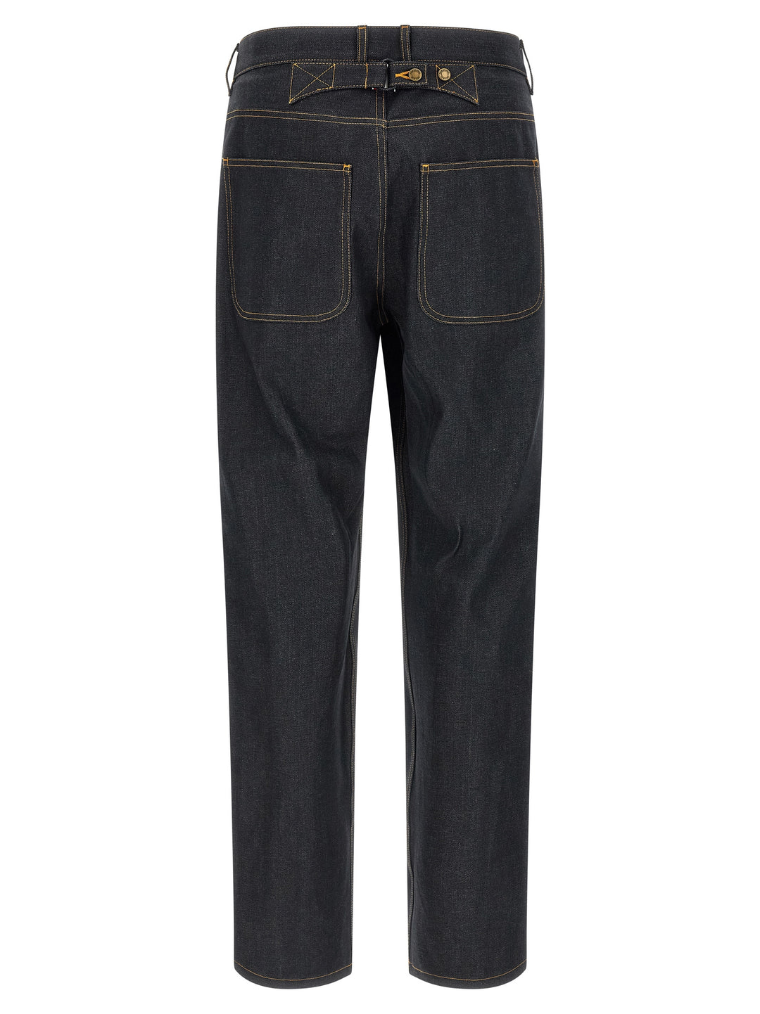 Thom Browne Japanese Selvedge Denim Jeans - Blue | 0b1cc372ab1cf4eda78d4c7cbdb305c14f8514c6