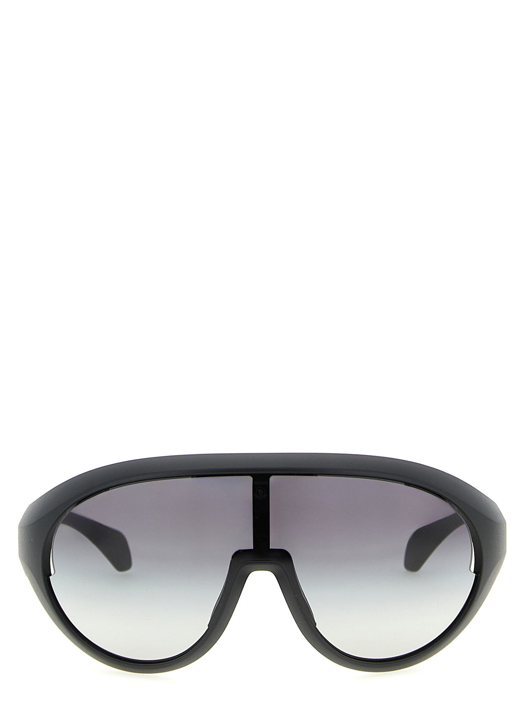 Rick Owens Moncler + Rick Owens Sunglasses - Black | 0988c5775b25210b1e103f584bd6dc56a42c10f2