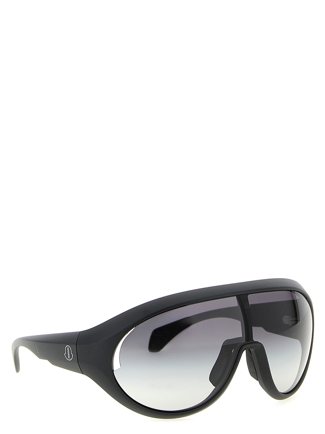 Rick Owens Moncler + Rick Owens Sunglasses - Black | f028e30bdbf3058cc6bea95144d458b5b735b9b7