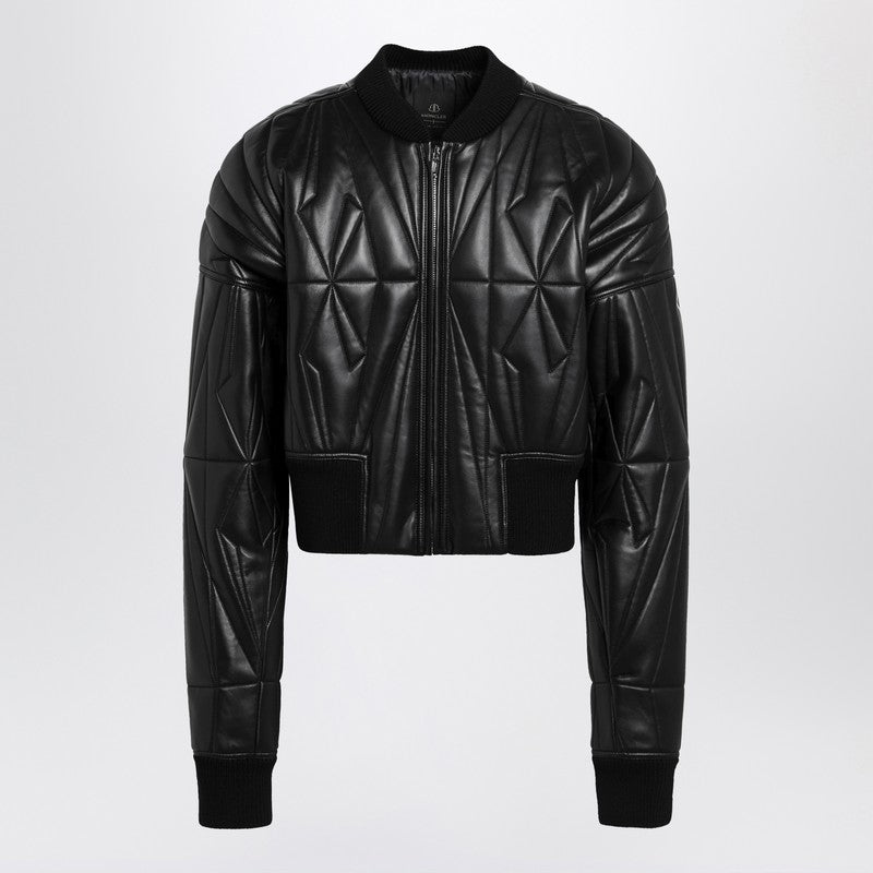 Moncler + Rick Owens Coats & Jackets - Black | adbf79d0ecd6d4933dbdedab543e3d7becc62993