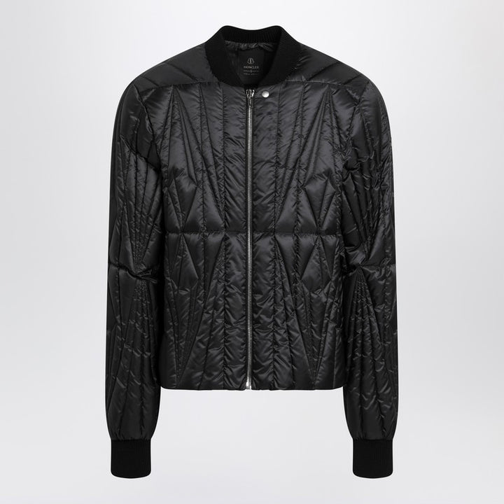 Moncler + Rick Owens Coats & Jackets - Black | 5e58726530d66363789bea2b80d97837d353d624