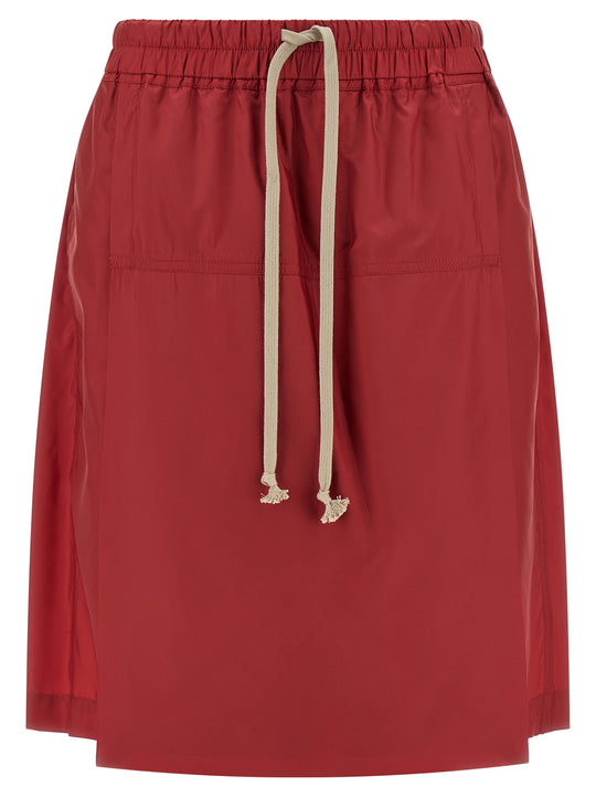Kiltshorts Bermuda And Short Red