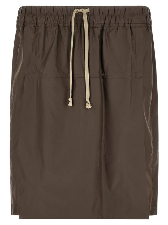 Kiltshorts Bermuda And Short Brown