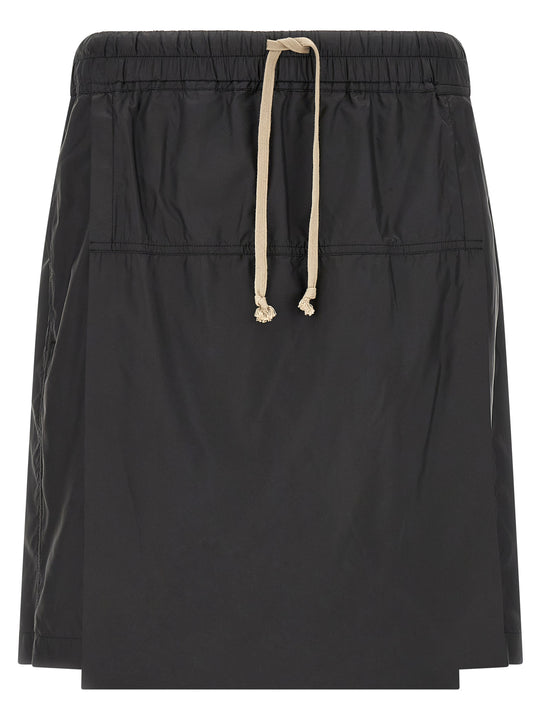 Kiltshorts Bermuda And Short Black