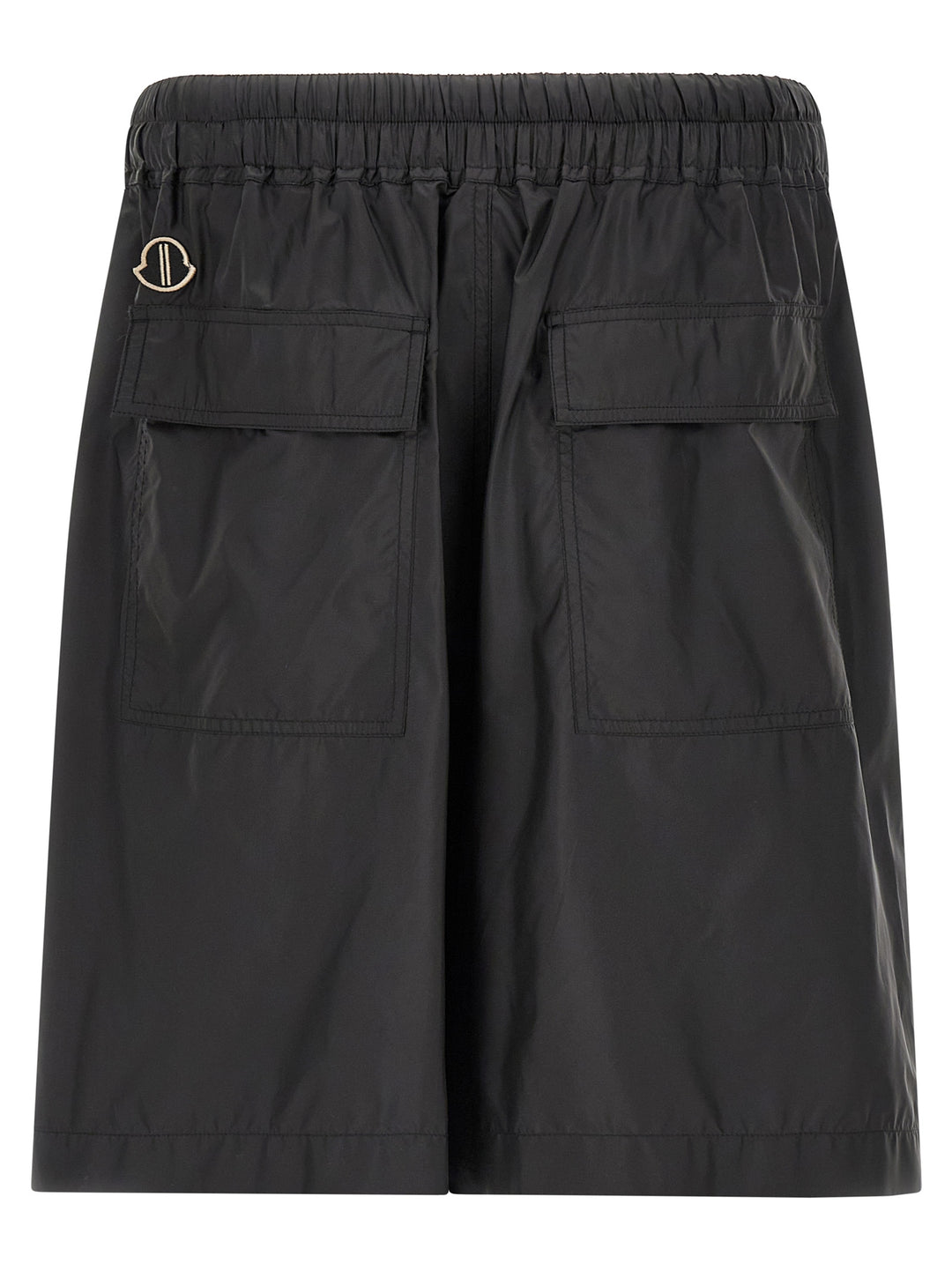 Rick Owens Kiltshorts Bermuda and Short - Black | 3b4c6b1f2465c0ffd0ac878210f18e2152fc666b