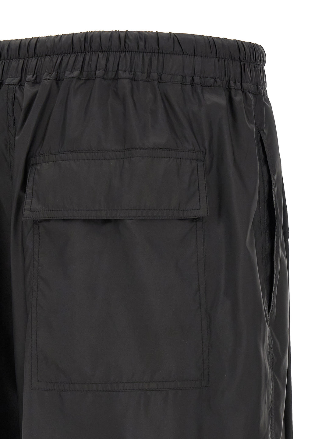 Rick Owens Kiltshorts Bermuda and Short - Black | 9bfe4f74734a9af1bb005f24cfb12ea869dd5692