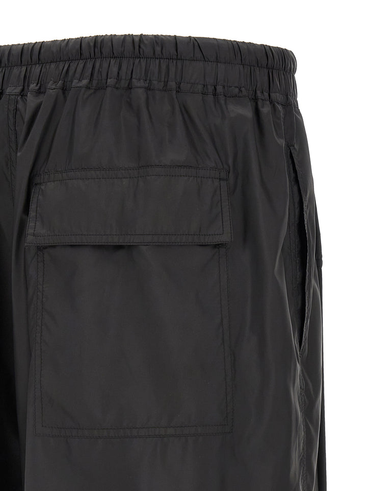 Rick Owens Kiltshorts Bermuda and Short - Black | 9bfe4f74734a9af1bb005f24cfb12ea869dd5692