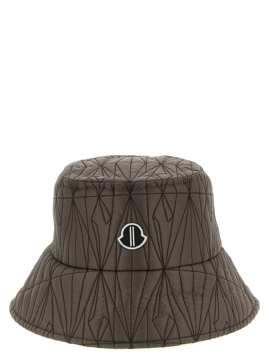 Rick Owens Bucket Hat Moncler + Rick Owens Hats - Brown | 7536e192843ec6add5eba3e48ed72e666c971317