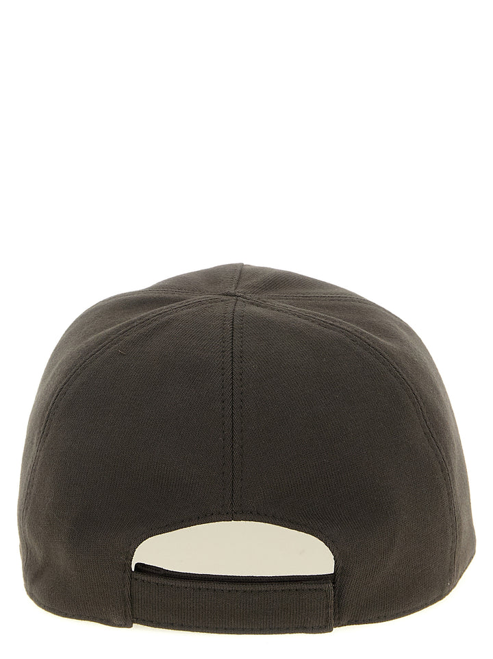 Rick Owens Moncler + Rick Owens Cap Hats - Brown | 5e7f7d2e42d1e1ce80bd4ce6459061c1cab2f9bd