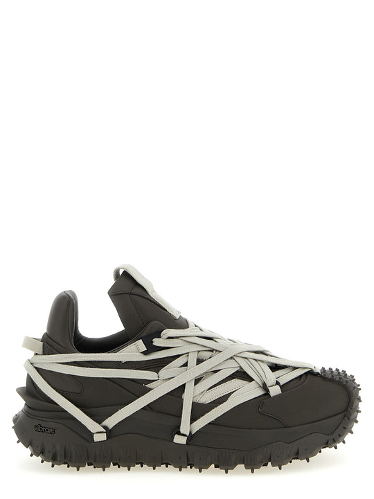 Trailgrip Megalace Sneakers Brown