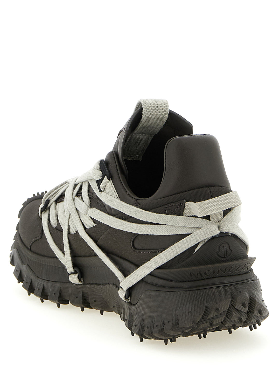 Rick Owens Trailgrip Megalace Sneakers - Brown | f1838a93b45927a29a0adb4bb436dfe810ef18bc