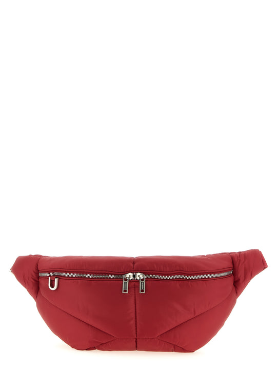 Bumbag Crossbody Bags Red
