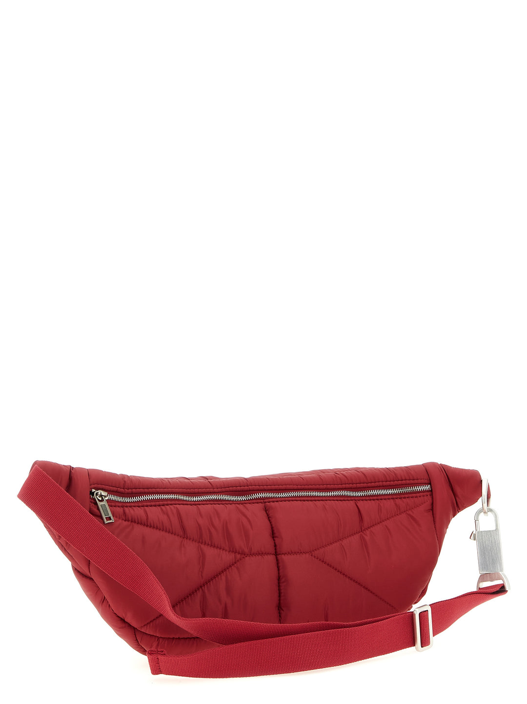 Rick Owens Bumbag Crossbody Bags - Red | ab00101631d6b428c1cf9fd59bb559580a8248d4