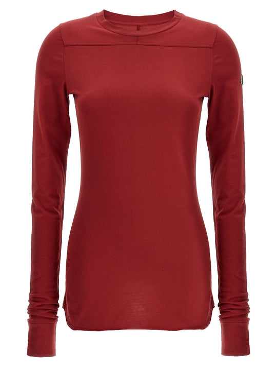 Girder T-Shirt Red