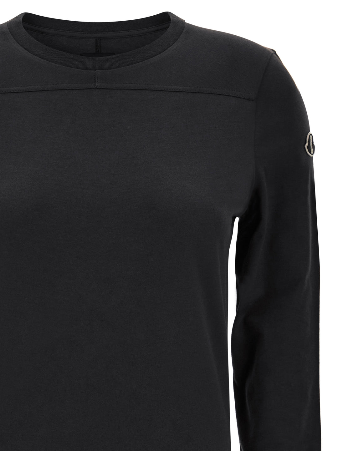 Rick Owens Girder T-shirt - Black | cf1f8526874e6ee85b08cdcd6ec024476ee74a83