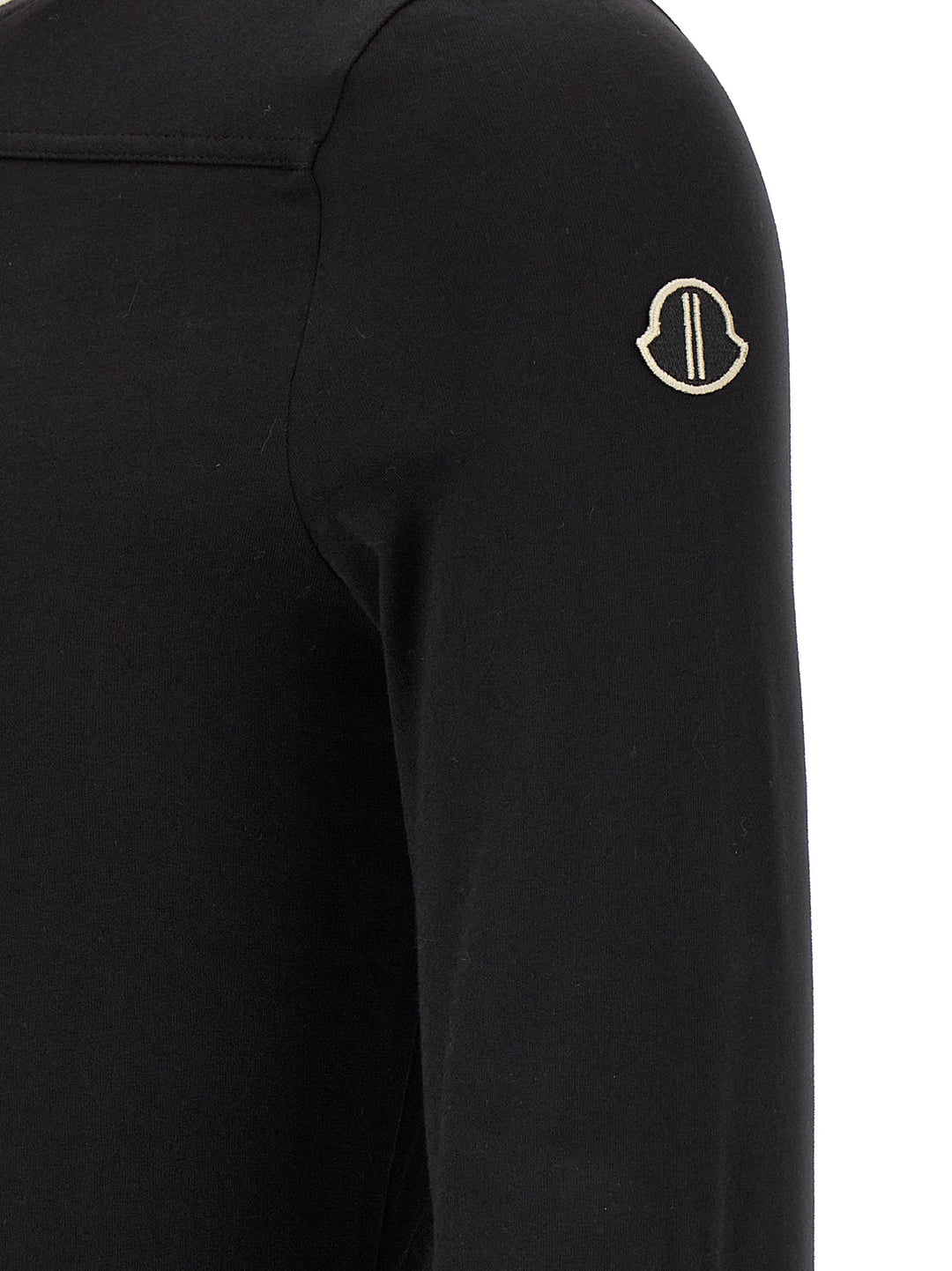 Rick Owens Girder T-shirt - Black | 93cbdaed61e306f6e14a85ce8b2a375633dd170f