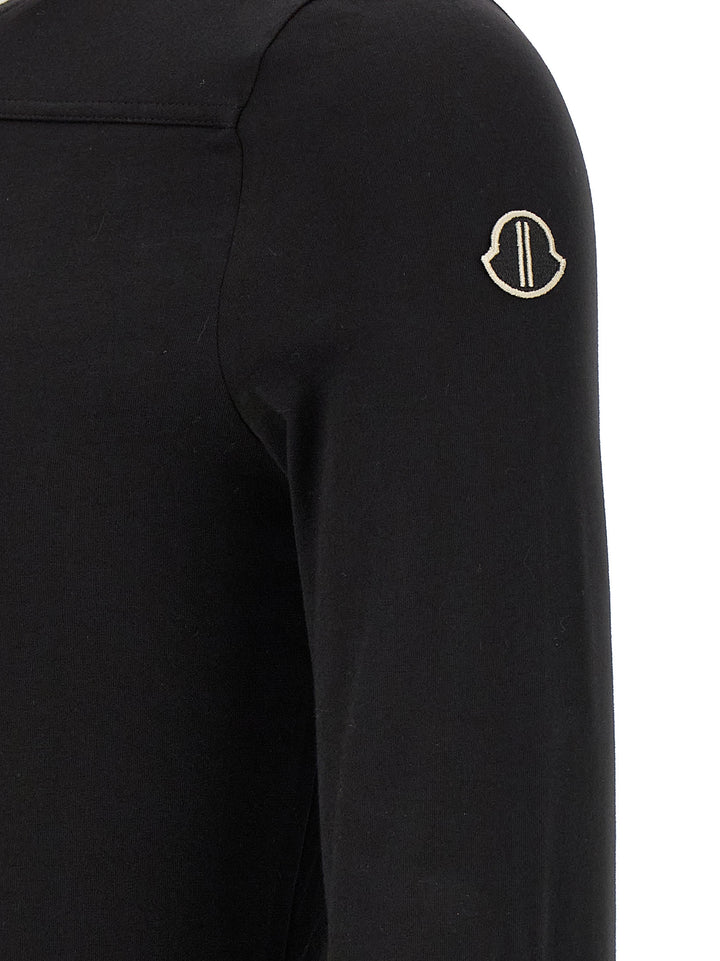 Rick Owens Girder T-shirt - Black | 93cbdaed61e306f6e14a85ce8b2a375633dd170f