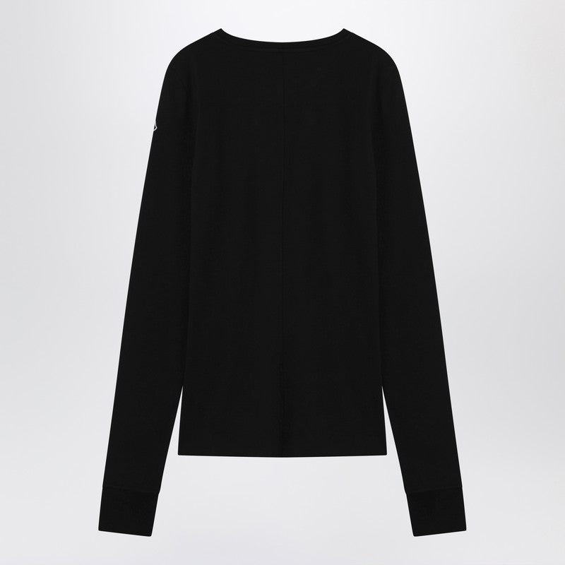Moncler + Rick Owens Shirts & Tops - Black | f0b816a5e70b15687c4e51e50ad60a91639190d4