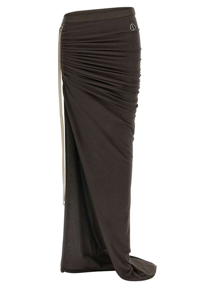 Rick Owens Adjustable Skirts - Brown | 0f5e72801998ef3f8fc48a267937fb39da7c9c94