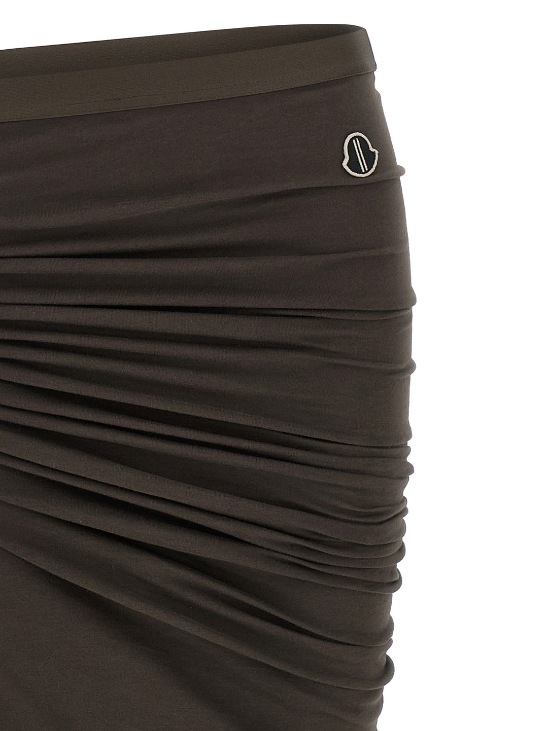 Rick Owens Adjustable Skirts - Brown | 17a4eafc097f51840dd2a6ba16a3d9c6e532b562