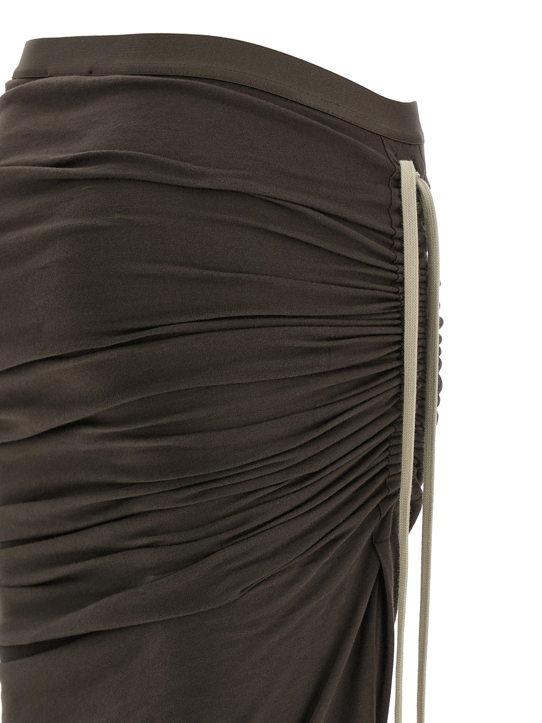 Rick Owens Adjustable Skirts - Brown | f60536dd8dd188c6ee5f261de41701a7f74a5830