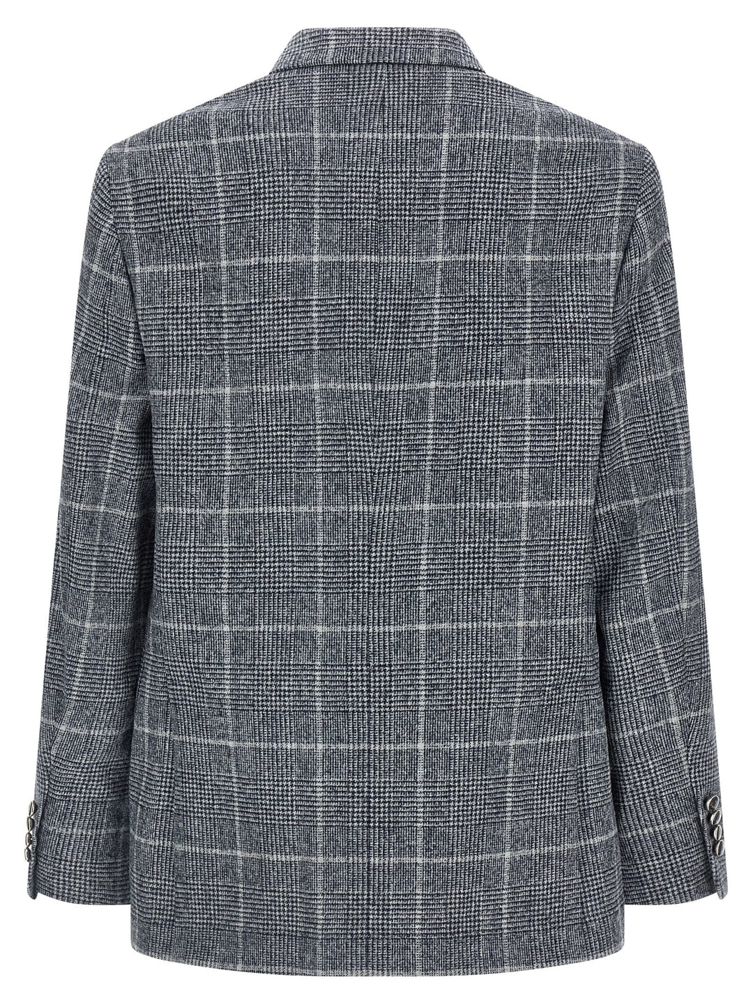 Brunello Cucinelli Cavallo Blazer - Blue | 2d25dfbc360fd73cf574925bfc2be1c00eb41877