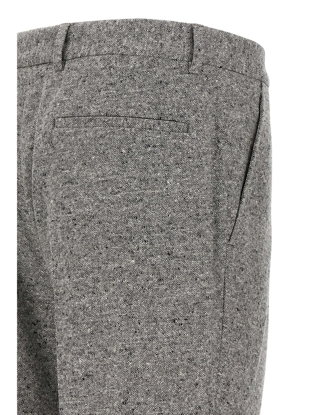 Brunello Cucinelli Grisaille Dress Suits - Gray | f590492547c6b316e52079d18ef4360b1b278867