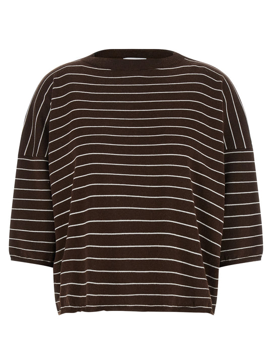 Be The Way Sweaters And Cardigans Brown
