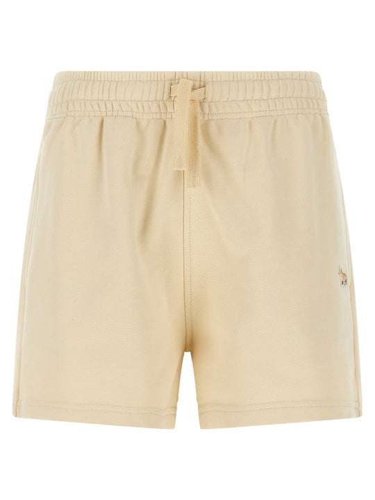 Baby Fox Bermuda And Short Beige