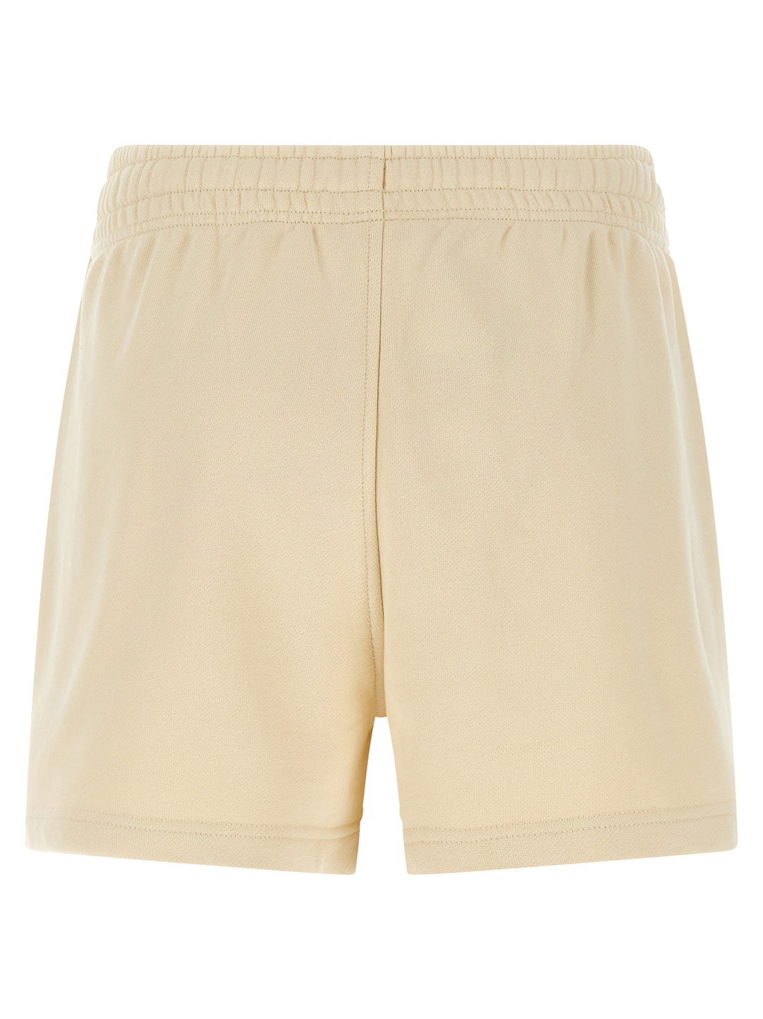 Maison Kitsune Baby Fox Bermuda and Short - Beige | 10b15da36765e73e83286d7e86b3c2afcb86f2b5